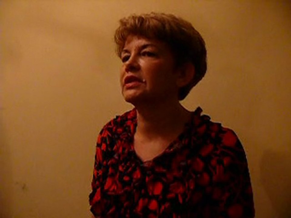 Fidelia Chaparro y su Obra La Nana de Bolívar