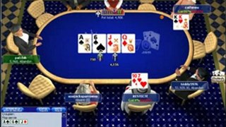 LA REGLE DE POKER SUR POKER 770 C’EST DE GAGNER