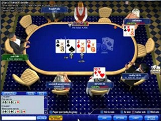 LA REGLE DE POKER SUR POKER 770 C’EST DE GAGNER