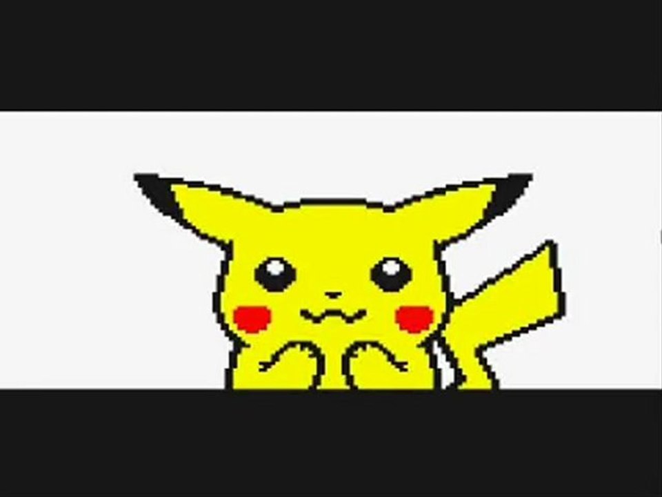 Jamel & Six-K présente:Pokemon Jaune-Retrotest(GB)