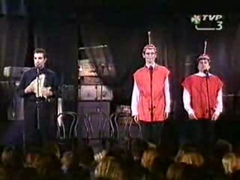 Kabaret Potem - Złota Rybka