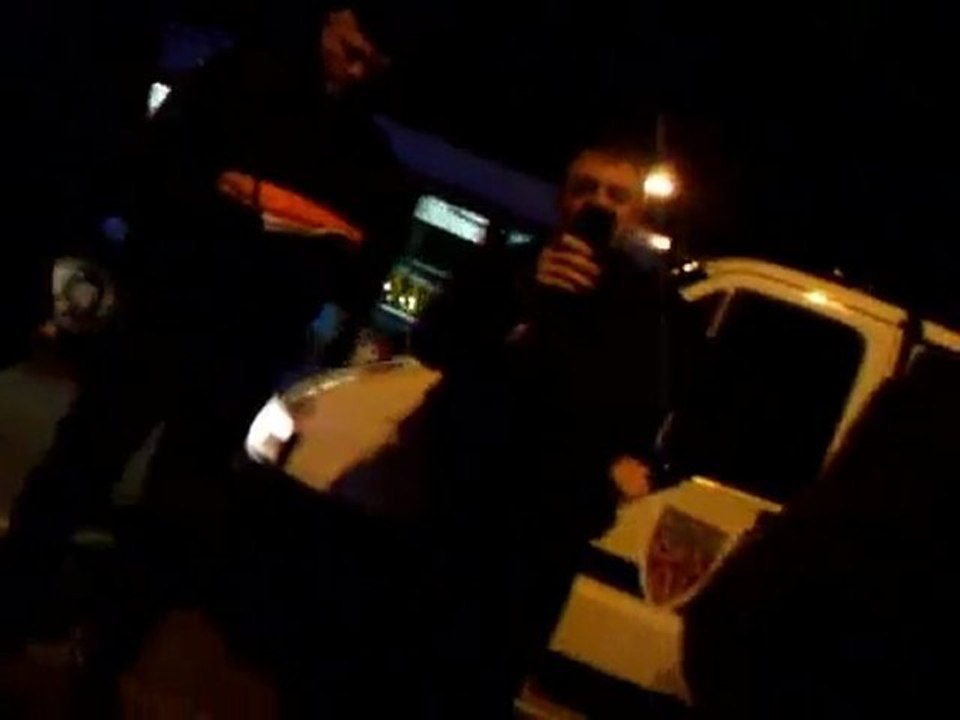 Calais la police ne craint rien ni l'IGS ni la Justice