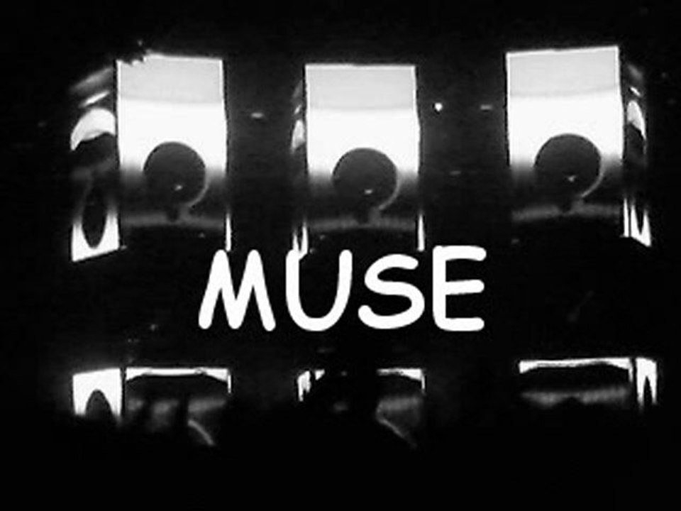 Concert de Muse à Lyon