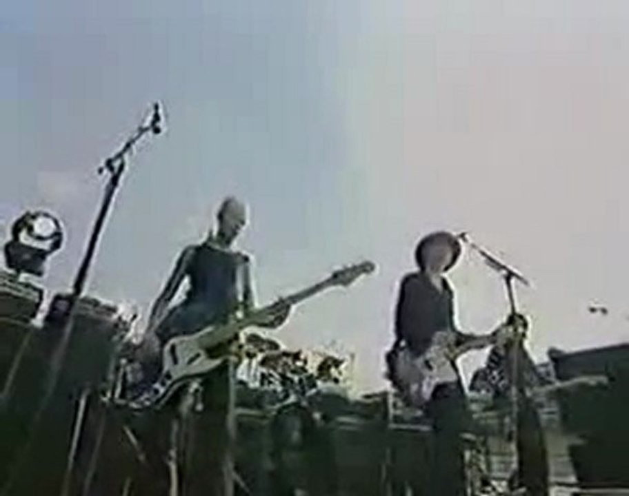 Smashing Pumpkins_Tear (live Paris 98)
