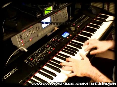 Otakiron - One of the Last Ones (Piano Version)