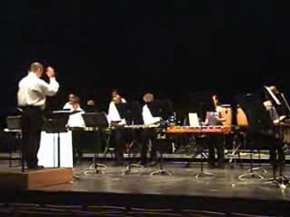 New York par perc'ut