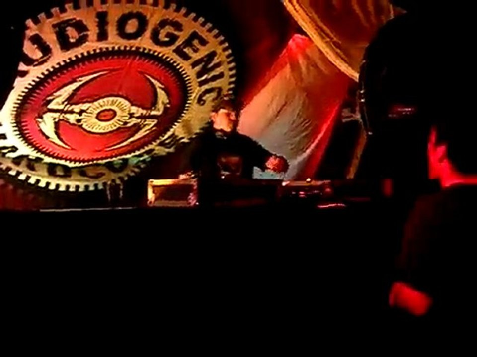 izno @"AUDIOGENIC " onde de choc a NANTES