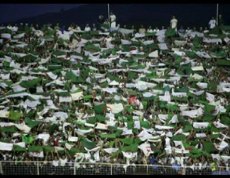 Sid Ali Special Équipe National  Ntiya Omri ya l'Algérie N°1