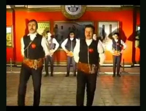 ERZURUM HALK OYUNLARI DADAS BAR