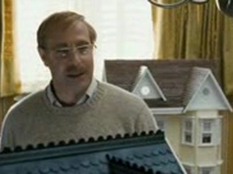 The Lovely Bones - Clip Dollhouse