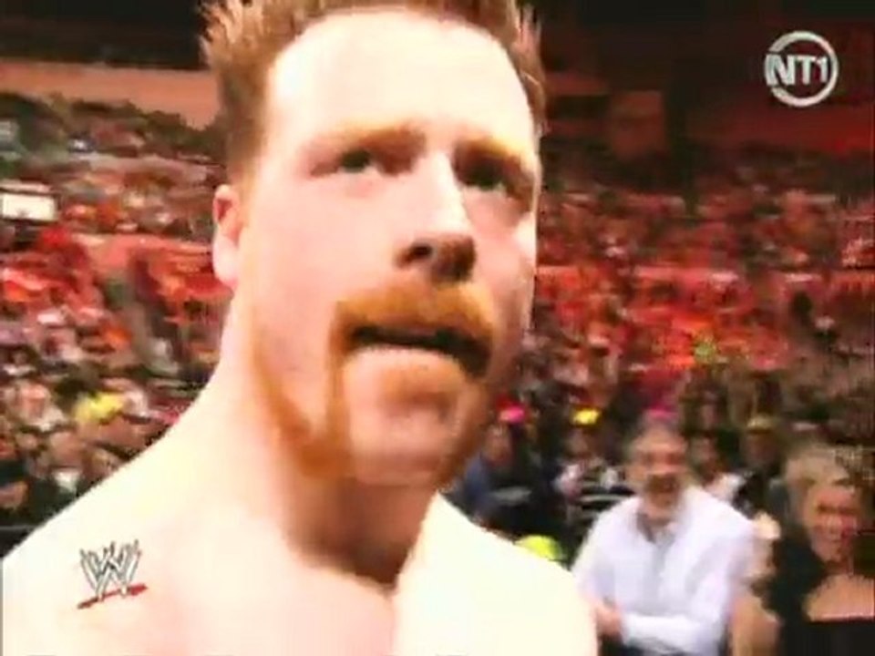 Catch Attack 18 12 2009 RAW Part2