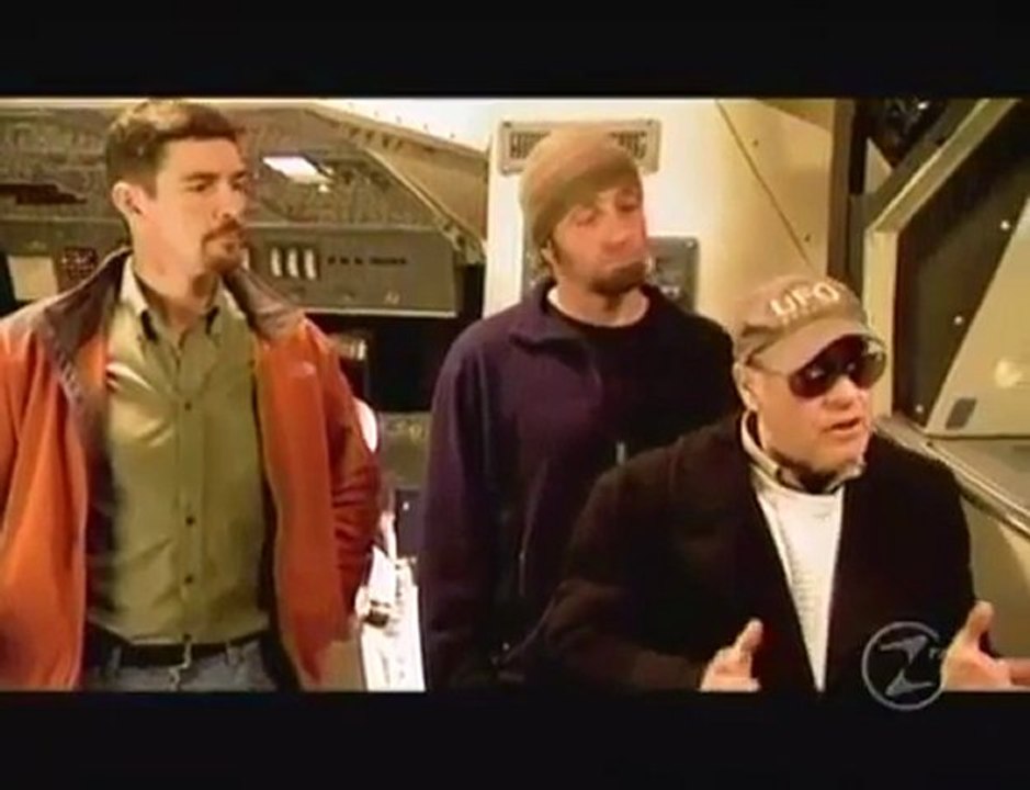 Les ovnis existent !!!