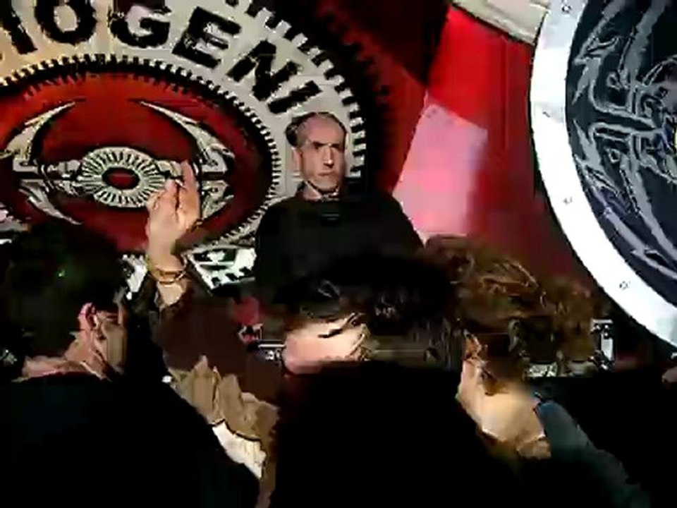 JOSHUA @ AUDIOGENIC "onde de choc" NANTES