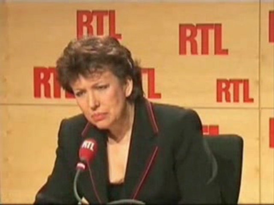 Roselyne et les SDF