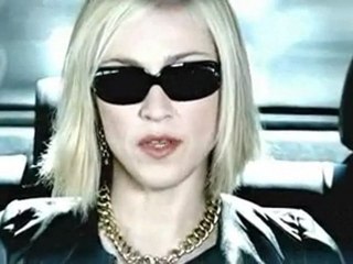 Madonna - BMW 5 Reklam