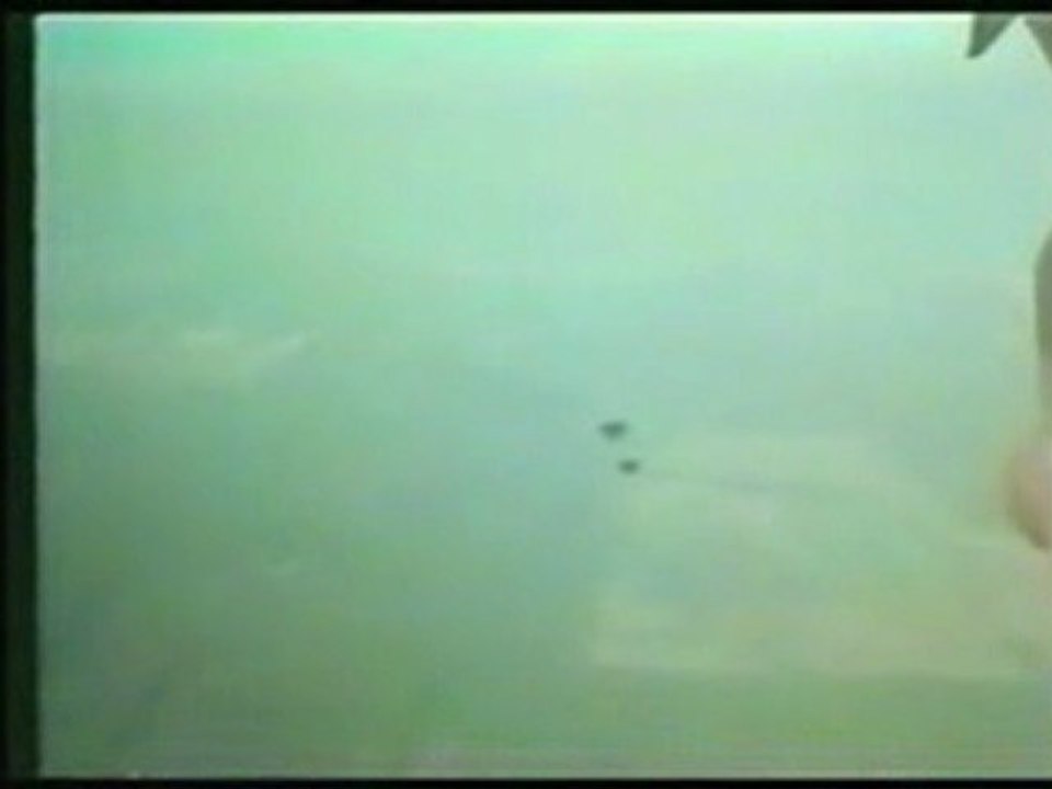 Ovnis - Russie Observation depuis un MIG23