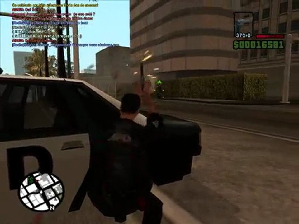 Rush Ballas rank 2/3