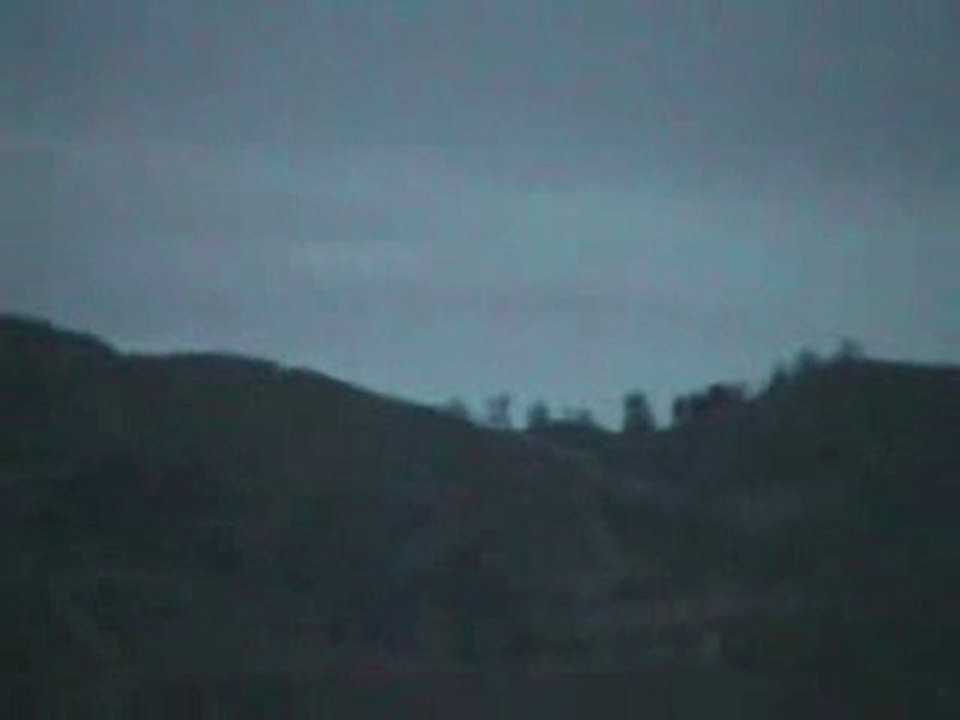 ovnis base militaire,usa,-(2009)