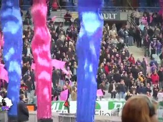 Zola champion de roller (ZK SHOW) Stade de France