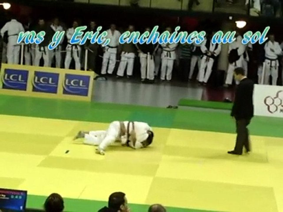 JC Bazeilles 2009 12 13 France vétérans Eric Paris