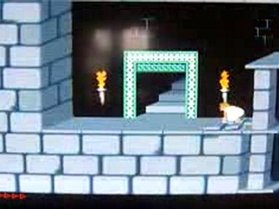 Prince of Persia 3/3 Niveau 12