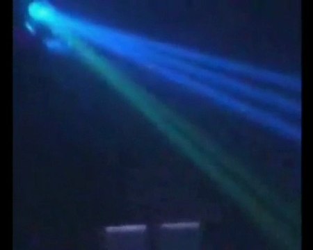 jeu de lumière discomobile arc-soft