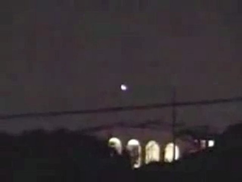 UFO Ovni