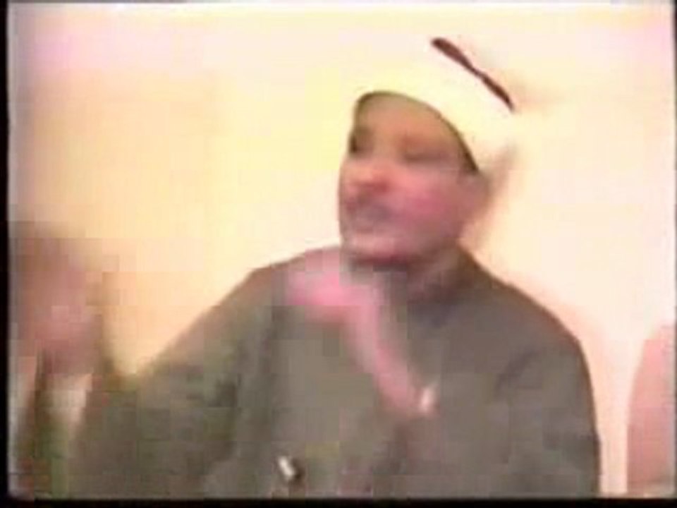 الشيخ عبد الباسط عبد الصمد في سورة الضحى شوفوا حلاوة التلاوة