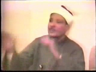 الشيخ عبد الباسط عبد الصمد في سورة الضحى شوفوا حلاوة التلاوة