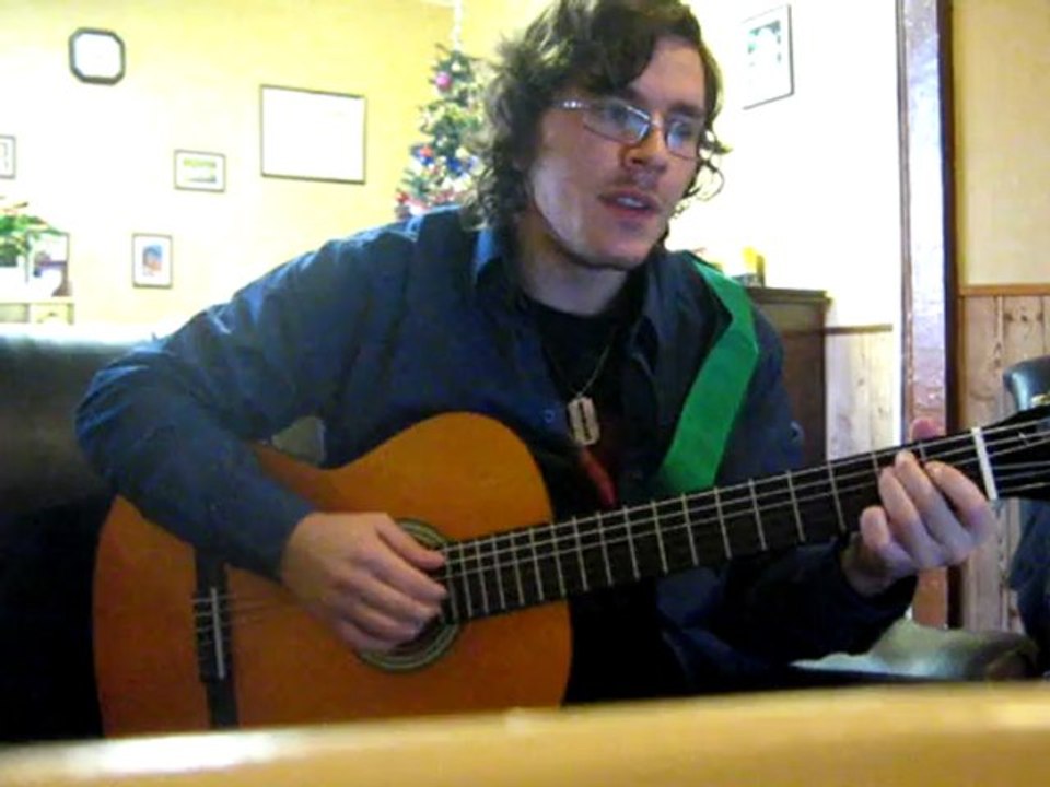 Vianney - La jeune fille du metro (Renaud cover)