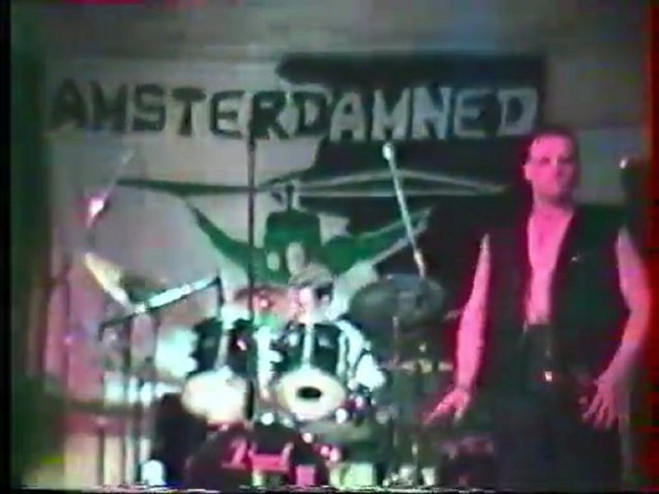 AMSTERDAMNED