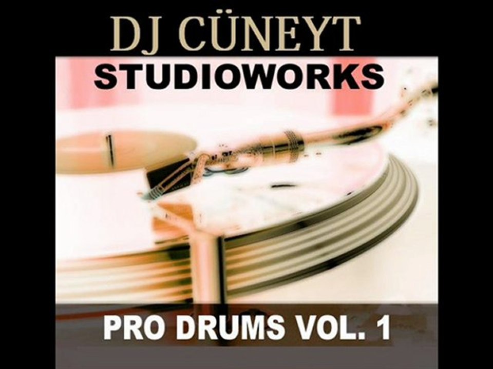Dj Cuneyt - N0NST0P