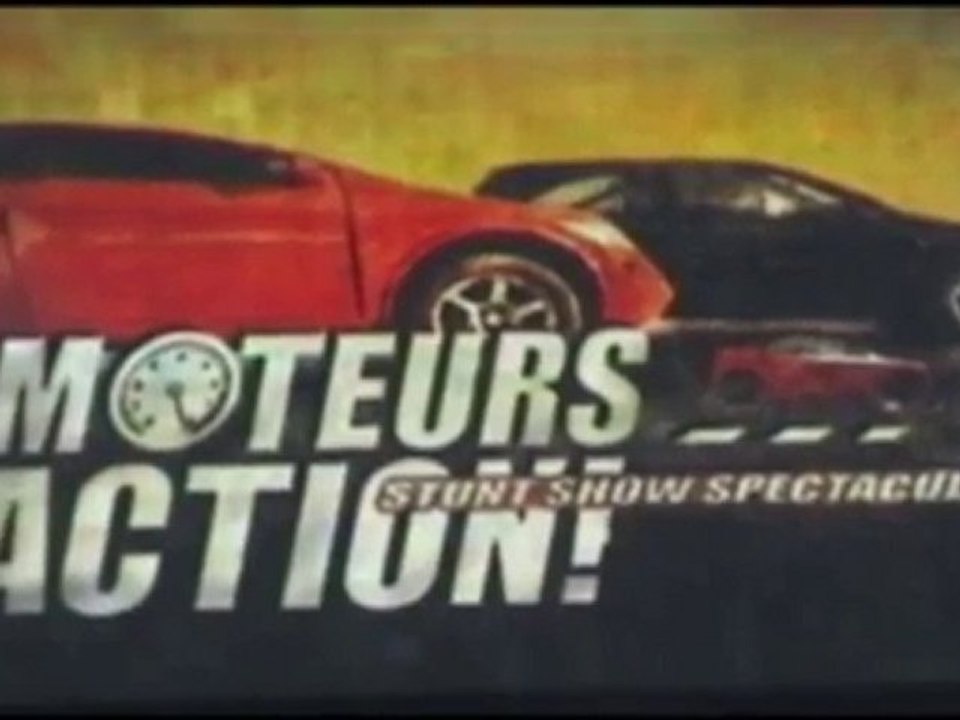 disney moteurs action stunt show spectacular