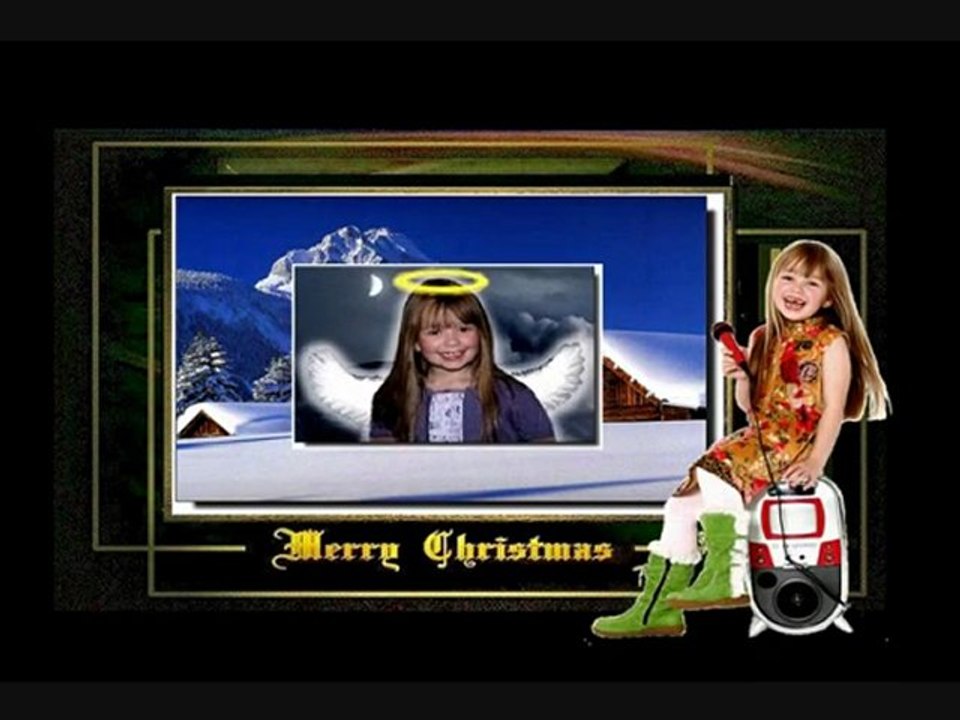 Silent Night - Connie Talbot