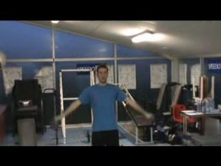 Enchainement dév assis