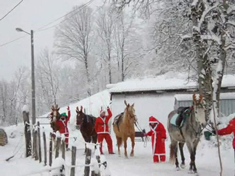 Balade de Noël 2009