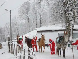 Balade de Noël 2009