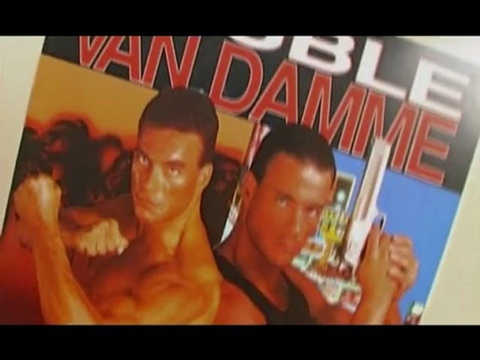 Promo teaser trailer - The Legend Of JCVD (2009) VAN DAMME