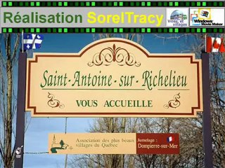 SAINT-ANTOINE-SUR-RICHELIEU, QUÉBEC, CANADA