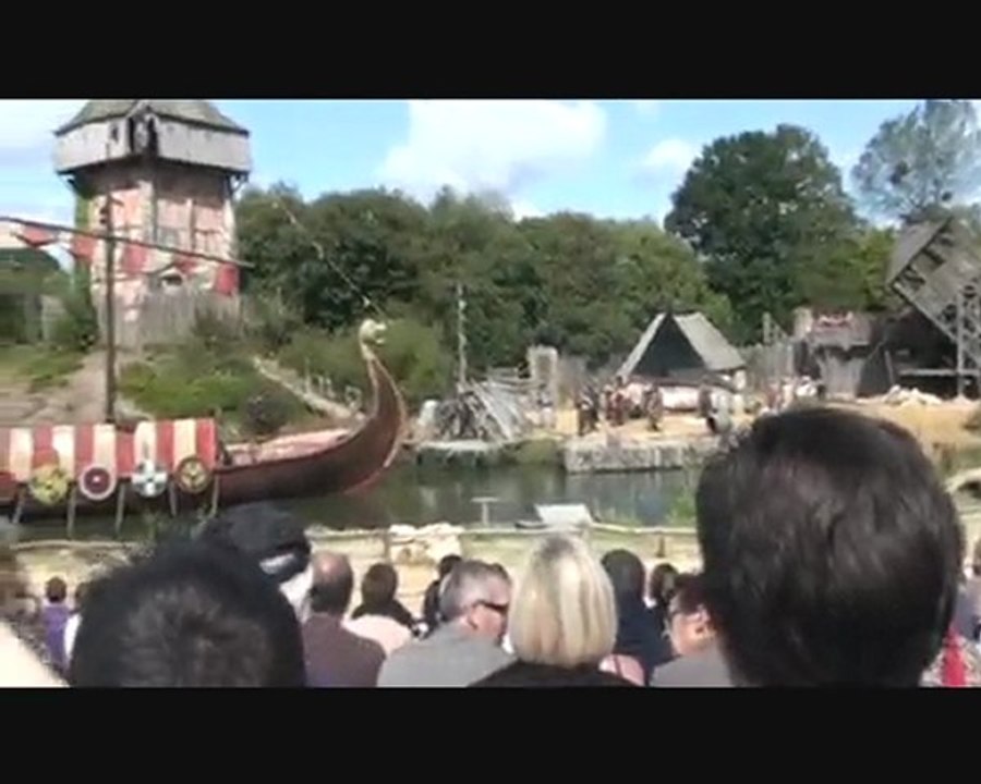 les Vikings 3 (Puy du Fou)