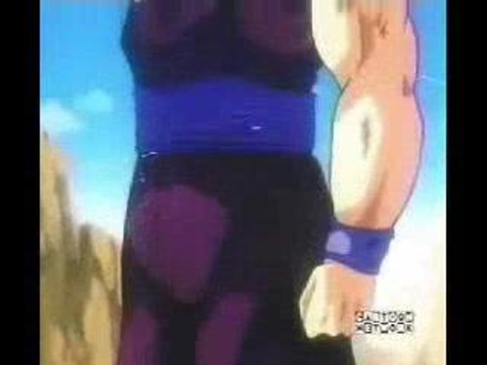 clip Dragon Ball Z - Gohan