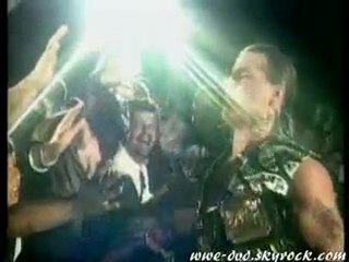 WWE - WWF - CLIP - Shawn Michaels Tell me a Lie