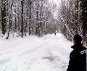 quad sous neige!!!! 3