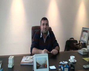 Şarkışla Dernek Başkanı Ferhat AYDIN