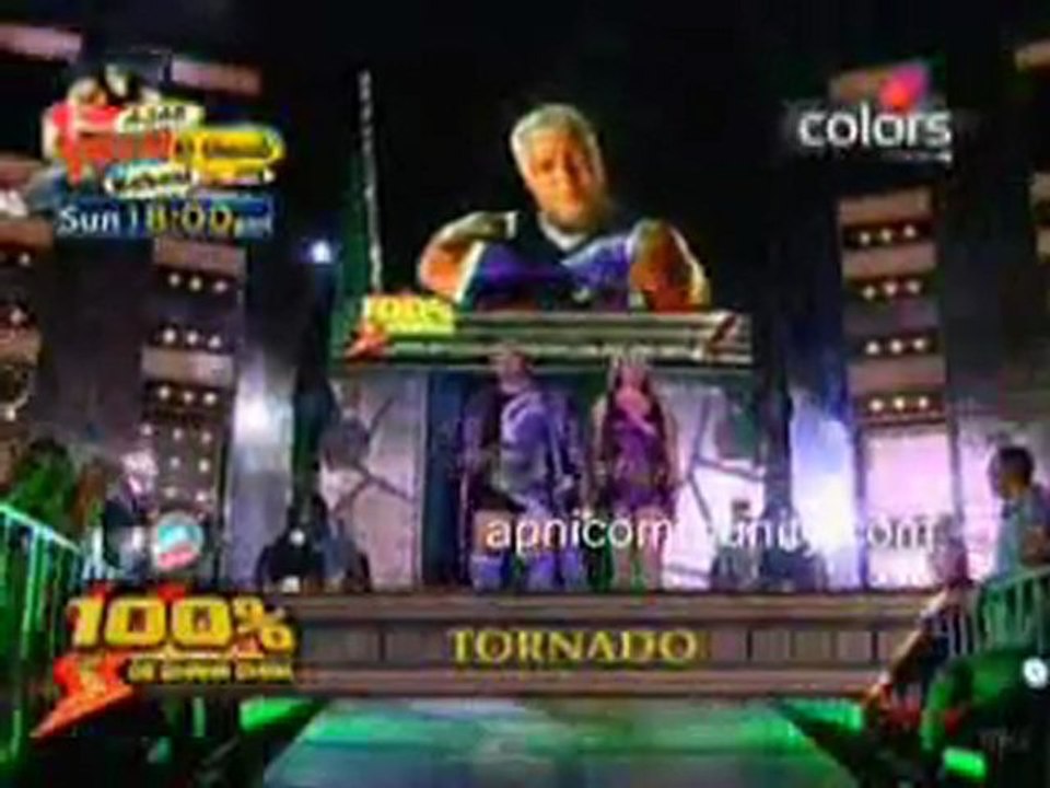 100 - 20th dec 09 pt1