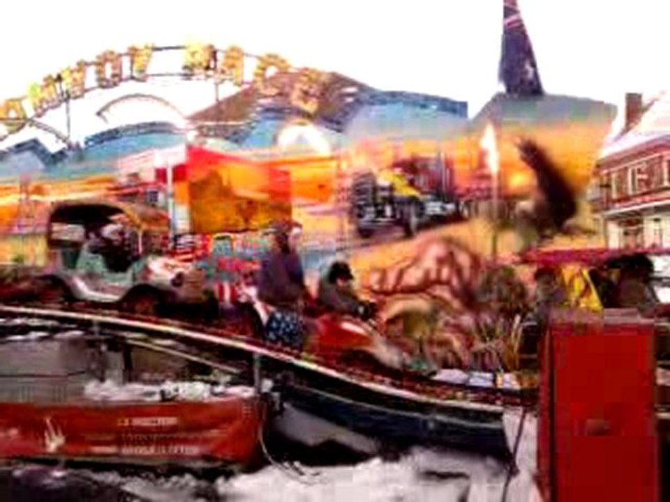 girls band marché de noel vieux-condé 2009 (2)