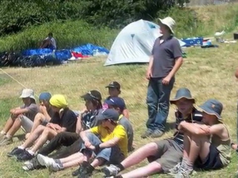 Camp Bleu 09