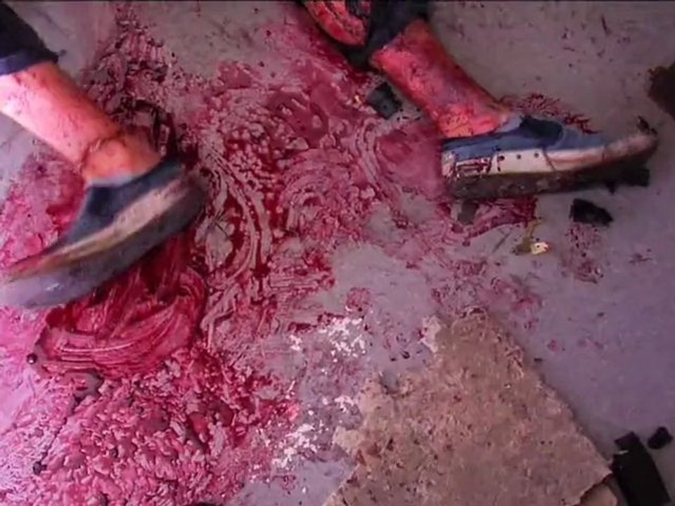 Zombie Christ Trailer