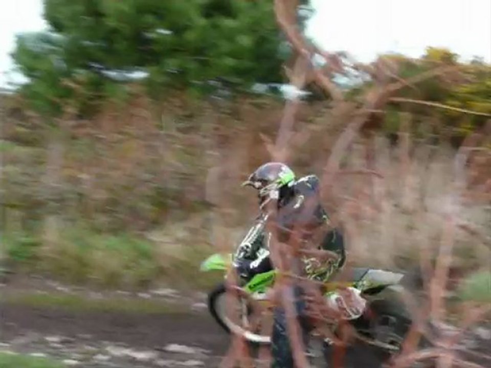 le 125 kx 2007 !