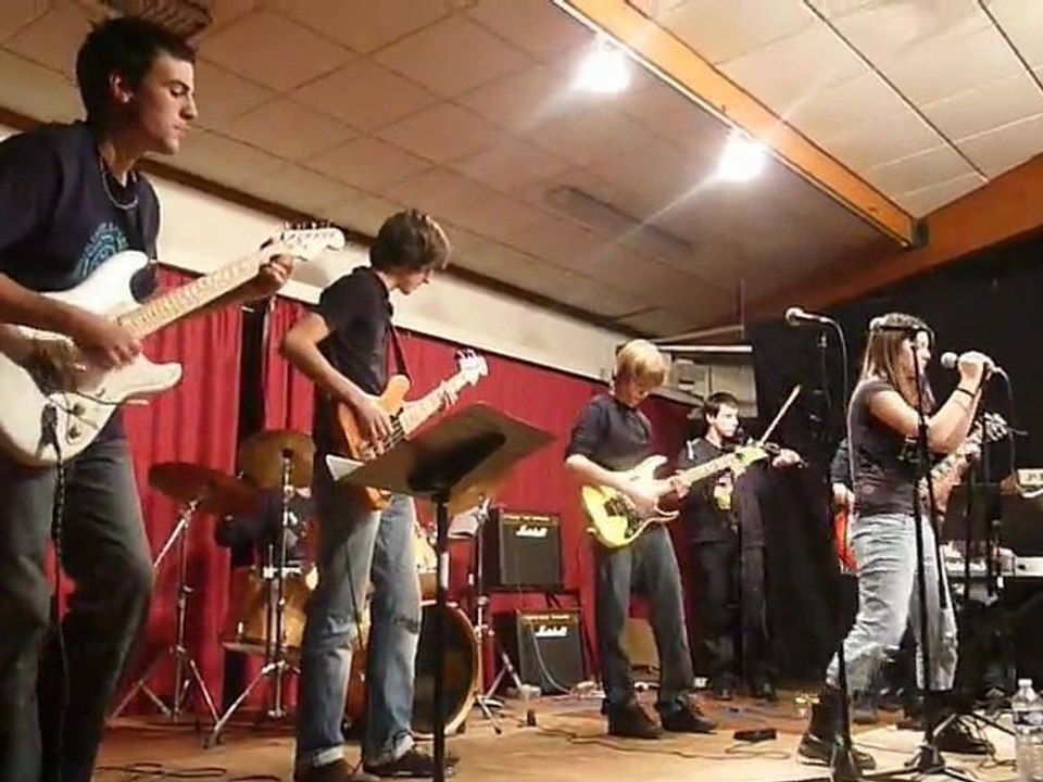 Gun's and Roses - Sweet Child O' Mine